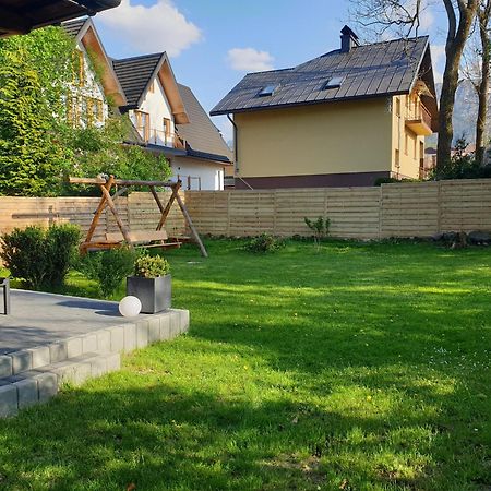 Villa Domeczek Goralski Zakopane Extérieur photo