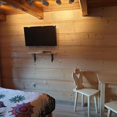 Domeczek Goralski Zakopane Extérieur photo