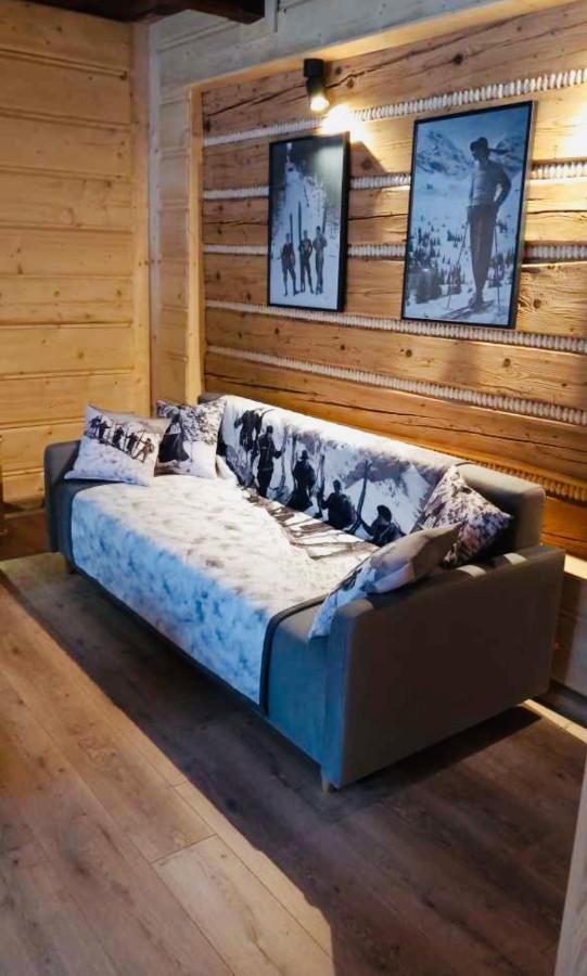Domeczek Goralski Zakopane Extérieur photo