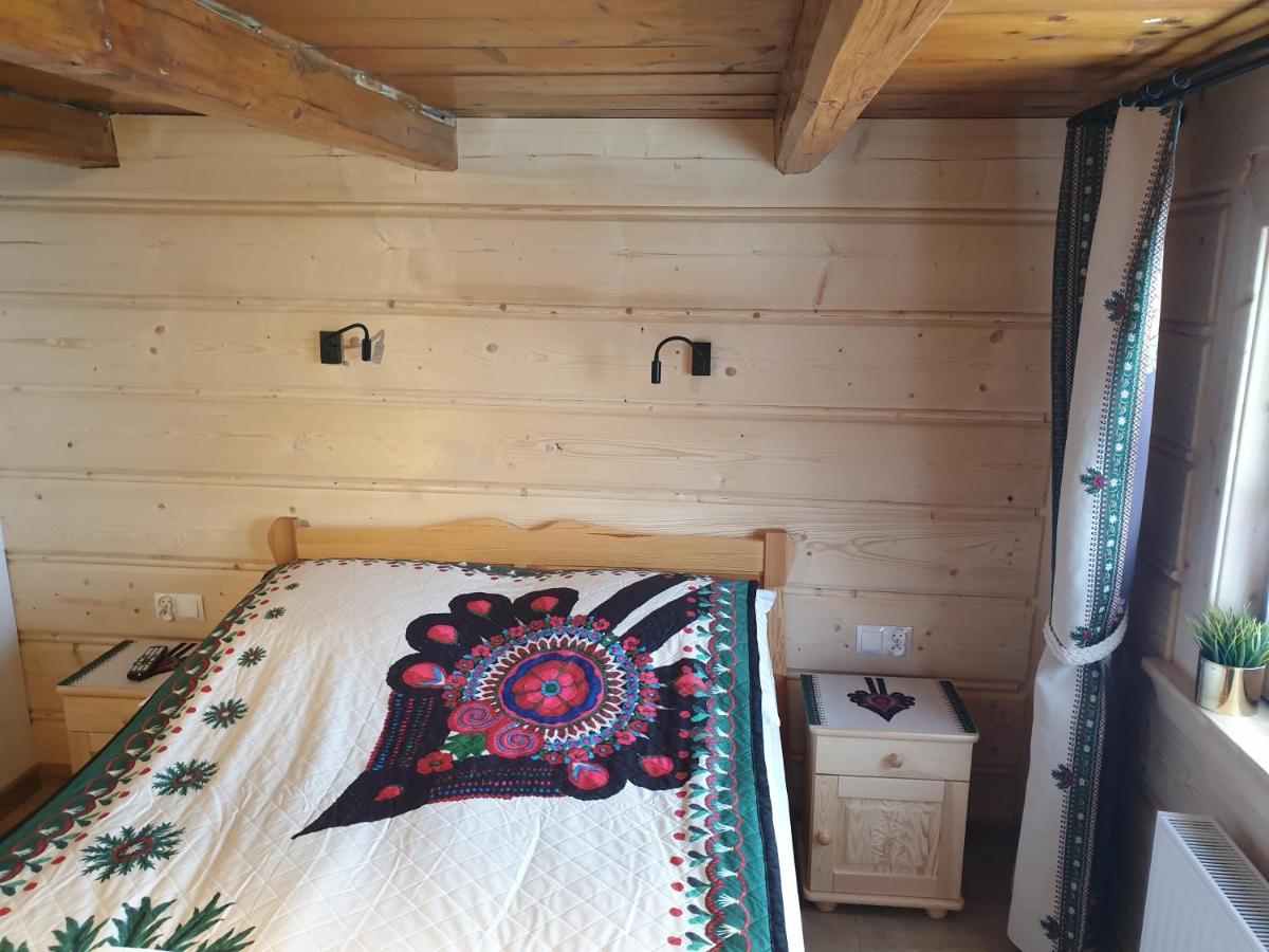 Domeczek Goralski Zakopane Extérieur photo