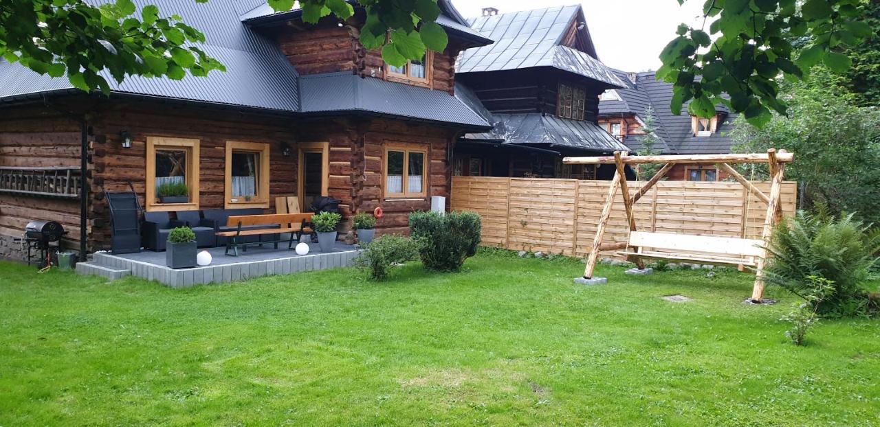 Domeczek Goralski Zakopane Extérieur photo