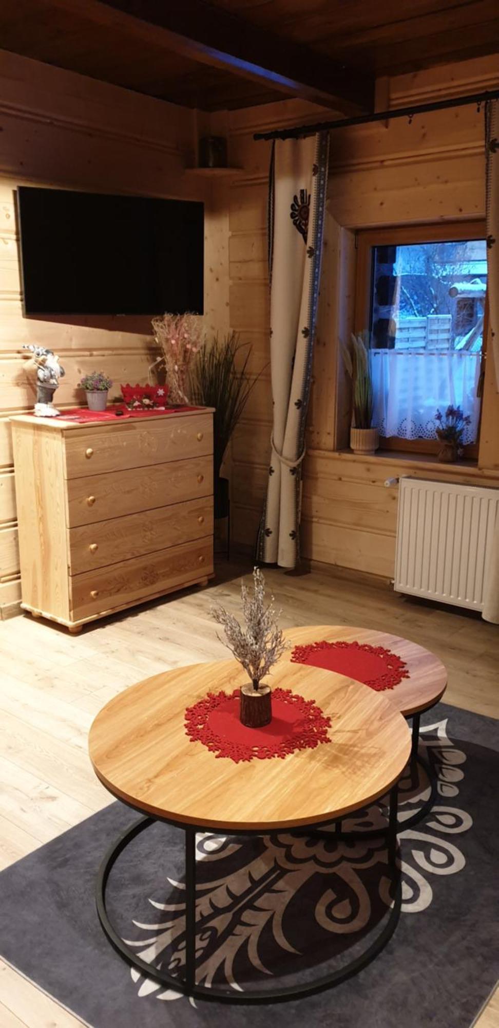 Domeczek Goralski Zakopane Extérieur photo