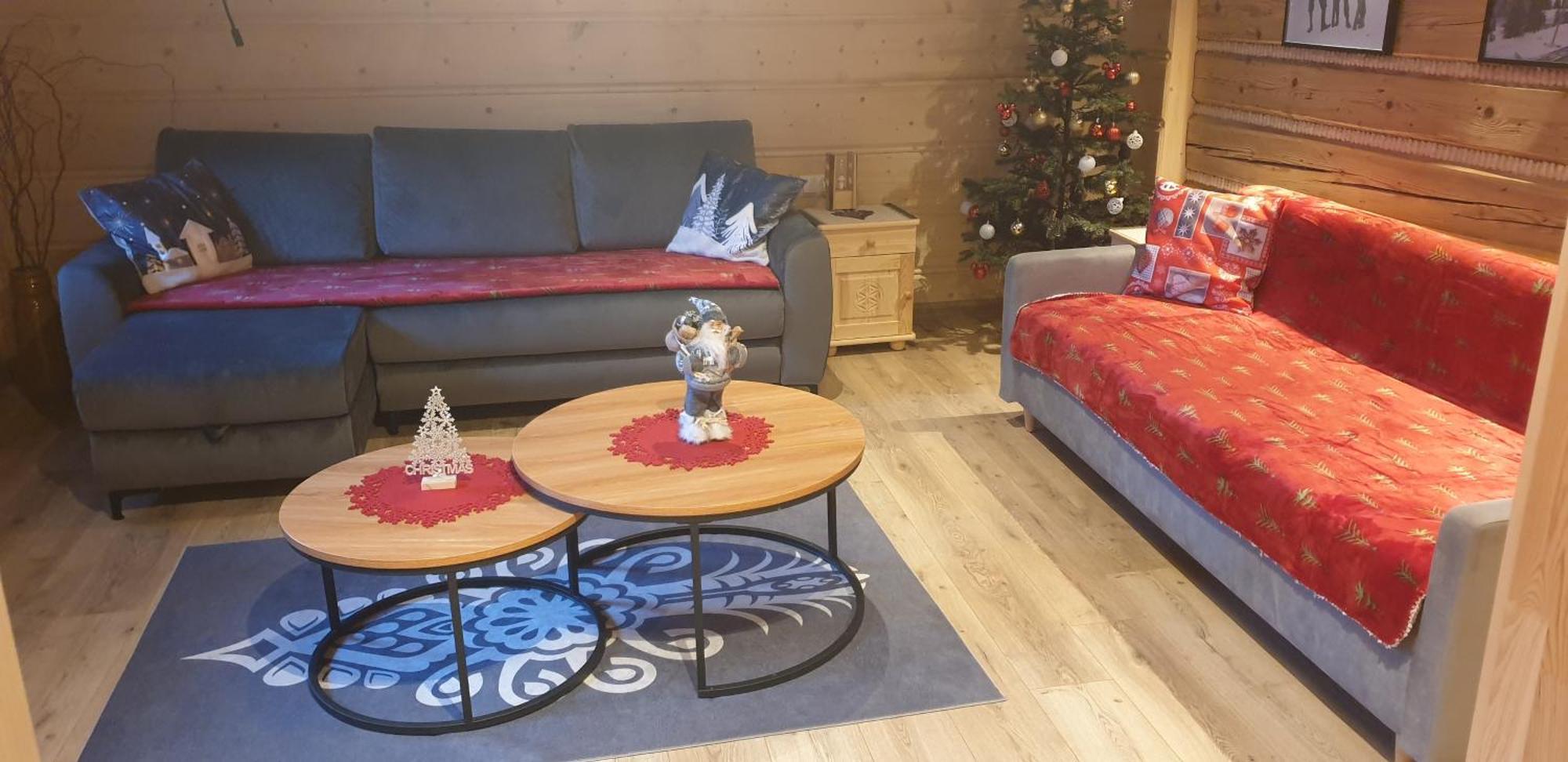 Domeczek Goralski Zakopane Extérieur photo