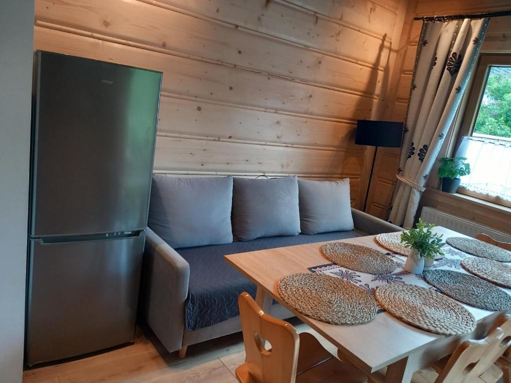 Domeczek Goralski Zakopane Extérieur photo