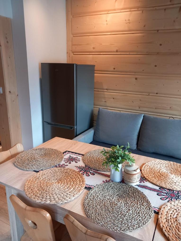 Domeczek Goralski Zakopane Extérieur photo