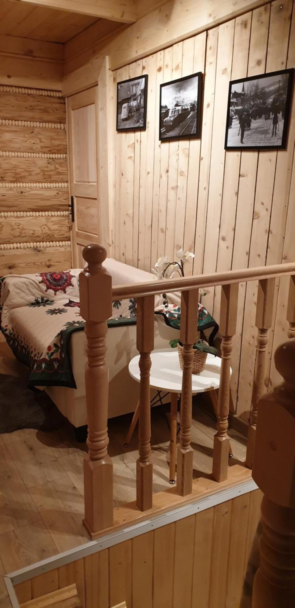 Domeczek Goralski Zakopane Extérieur photo