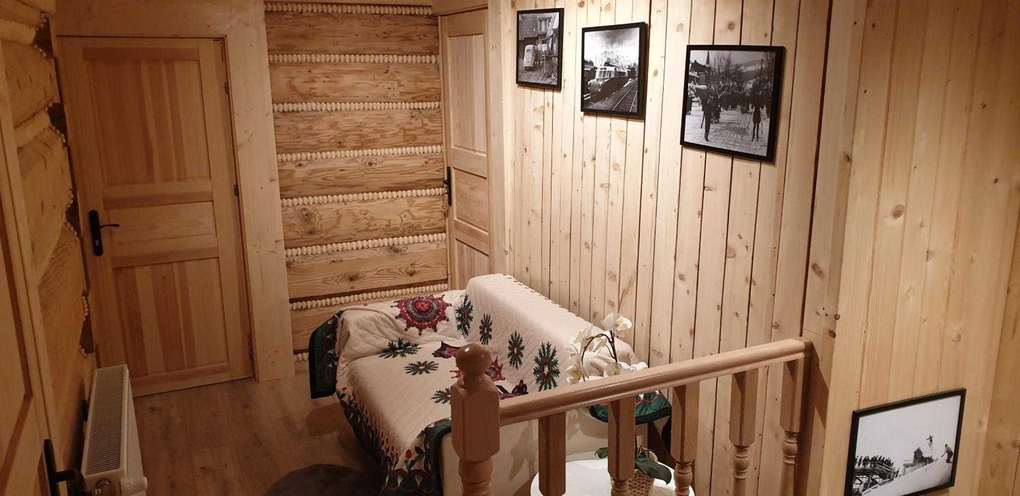 Domeczek Goralski Zakopane Extérieur photo