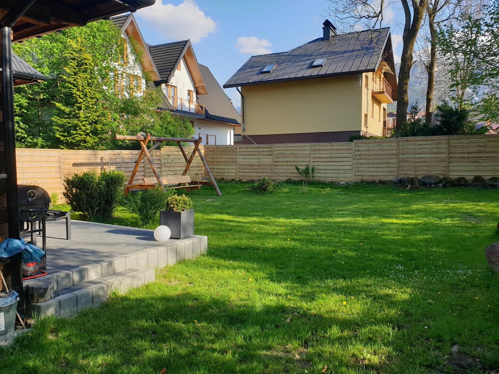 Domeczek Goralski Zakopane Extérieur photo