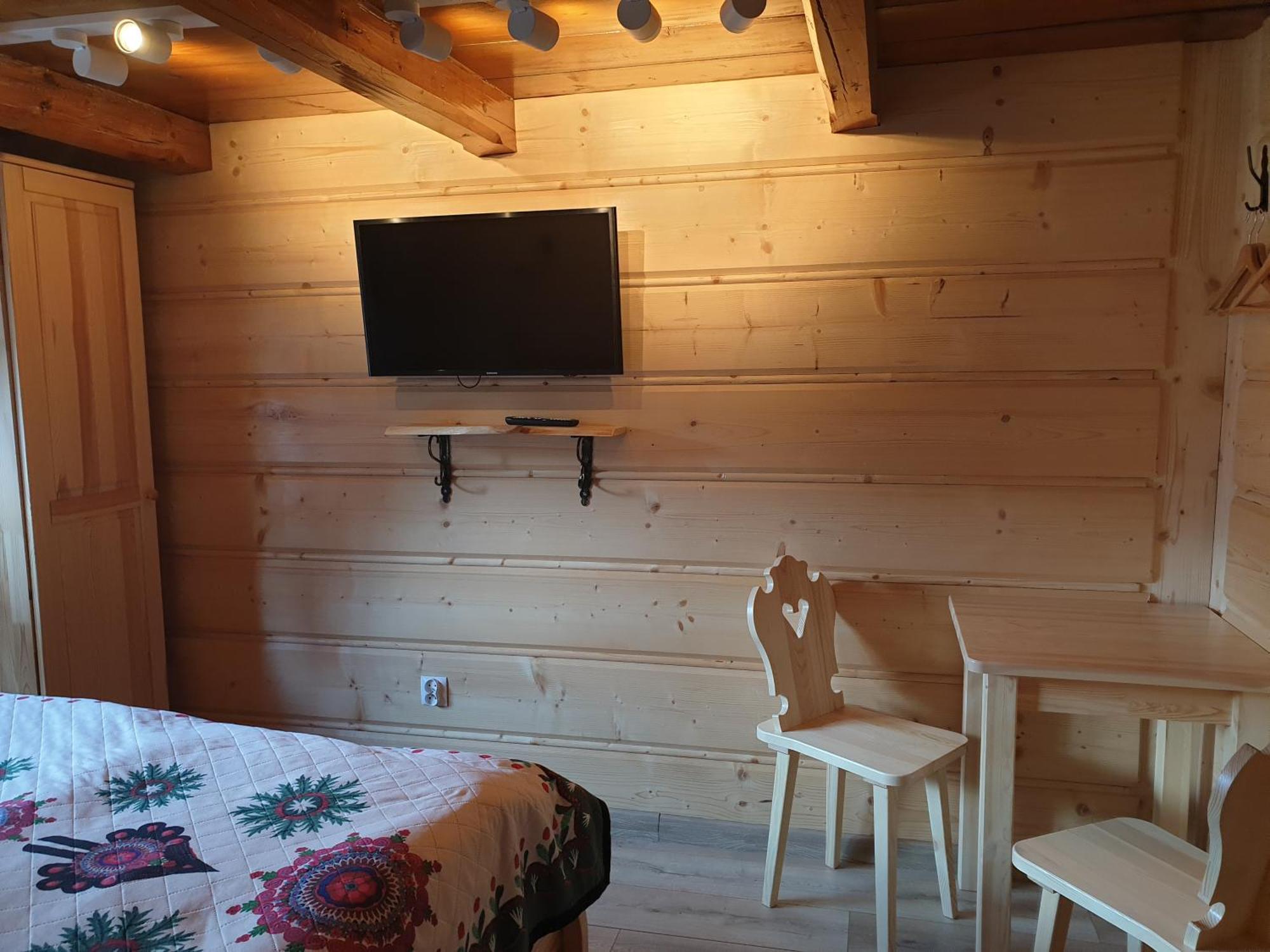 Domeczek Goralski Zakopane Extérieur photo