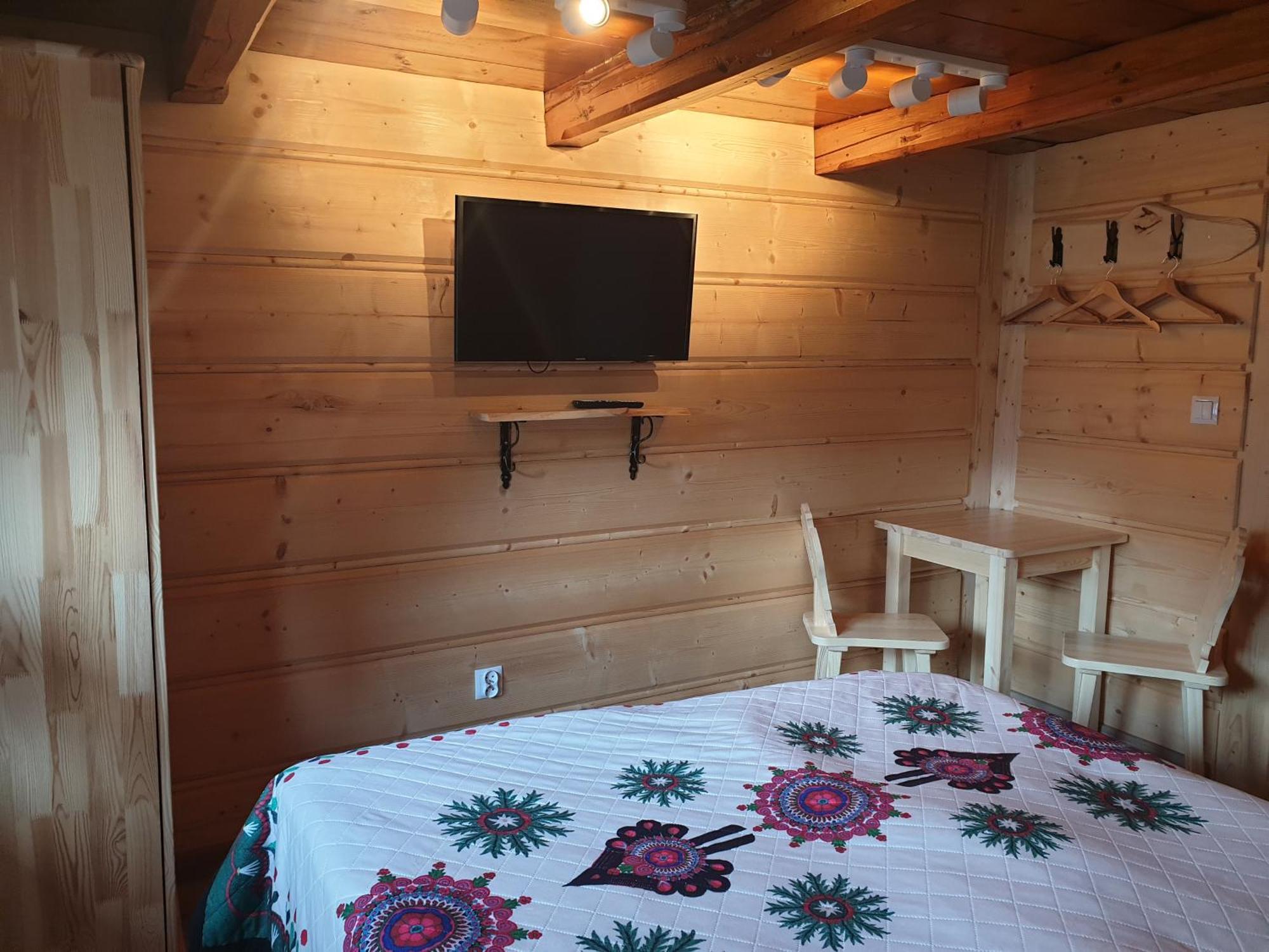 Domeczek Goralski Zakopane Extérieur photo